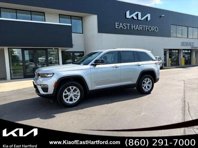 2023 Jeep Grand Cherokee Limited 4x4 for sale in East Hartford, CT