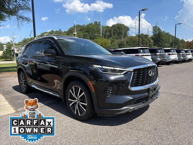 2023 INFINITI QX60 SENSORY AWD for sale in Birmingham, AL