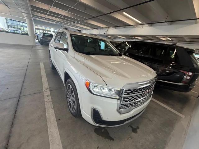 2021 GMC Acadia FWD Denali for sale in Birmingham, AL