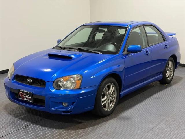 2005 Subaru Impreza WRX for sale in Lebanon, OH