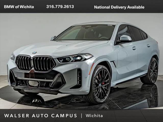 2026 BMW X6 xDrive40i for sale in Wichita, KS