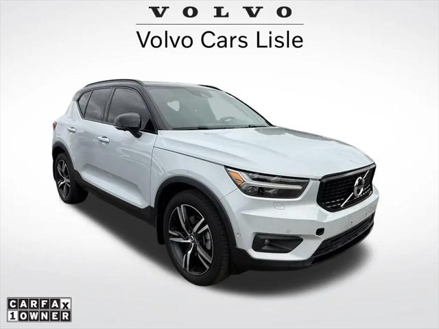 2022 Volvo XC40 T5 R-Design for sale in Lisle, IL