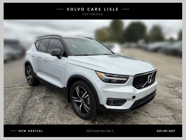 2022 Volvo XC40 T5 R-Design for sale in Lisle, IL