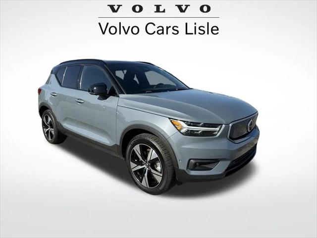 2022 Volvo XC40 Recharge Pure Electric P8 Twin Plus for sale in Lisle, IL