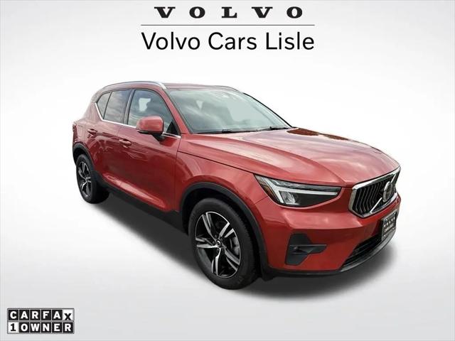2023 Volvo XC40 B5 Plus Bright Theme for sale in Lisle, IL