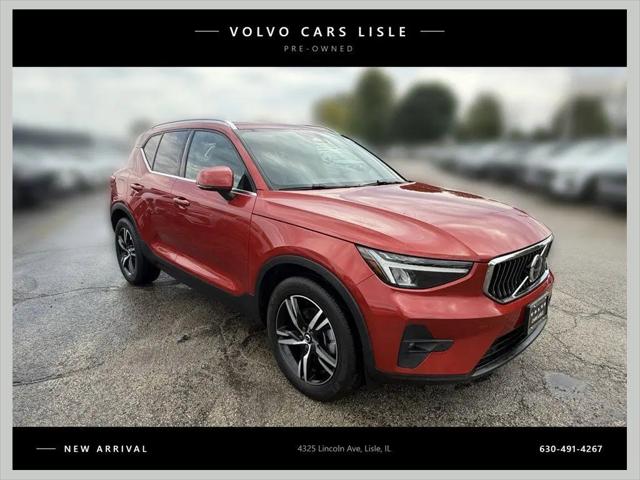 2023 Volvo XC40 B5 Plus Bright Theme for sale in Lisle, IL