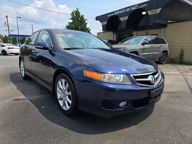2007 Acura TSX Base for sale in Camp Hill, PA
