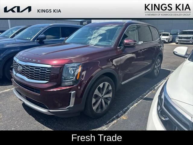 2020 Kia Telluride EX for sale in Cin, OH