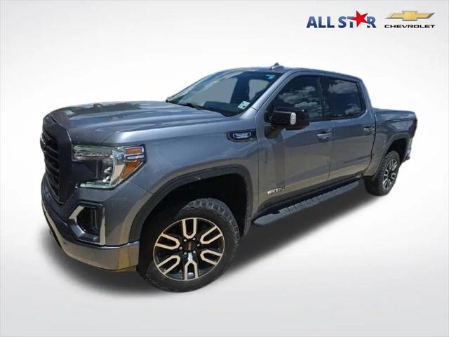2022 GMC Sierra 1500 Limited 4WD Crew Cab Short Box AT4 for sale in Baton Rouge, LA