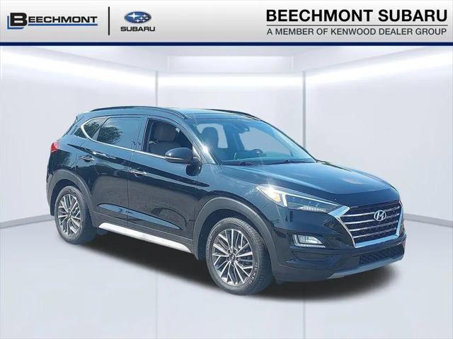 2020 Hyundai Tucson Ultimate for sale in Cincinnati, OH