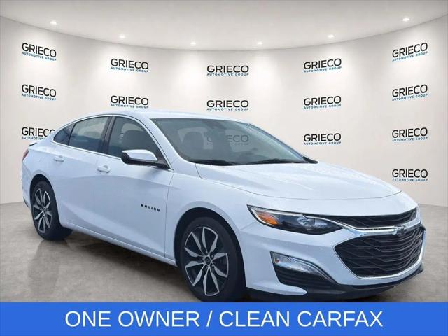 2024 Chevrolet Malibu FWD RS for sale in Lauderhill, FL