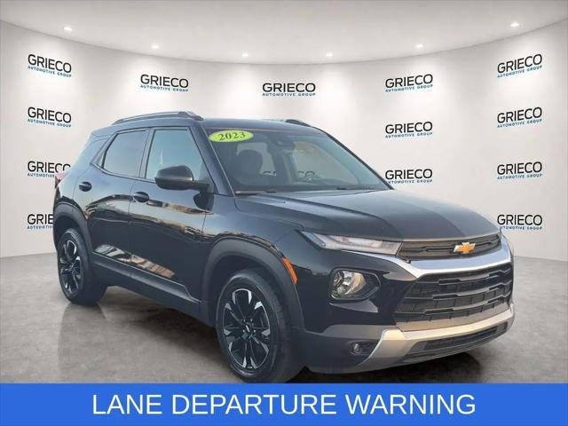 2023 Chevrolet TrailBlazer FWD LT for sale in Lauderhill, FL