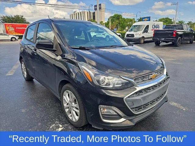 2019 Chevrolet Spark 1LT CVT for sale in Lauderhill, FL
