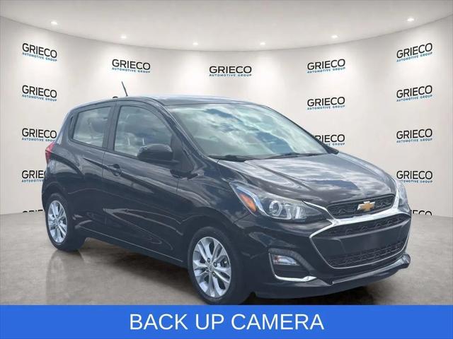 2019 Chevrolet Spark 1LT CVT for sale in Lauderhill, FL