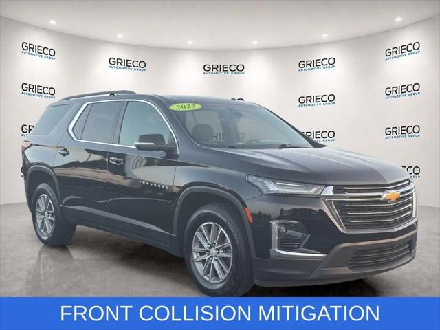 2023 Chevrolet Traverse FWD LT Cloth for sale in Lauderhill, FL