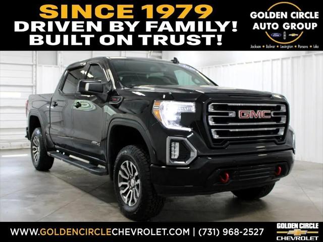 2020 GMC Sierra 1500 AT4 for sale in Lexington, TN