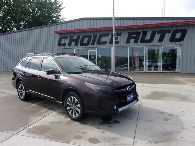 2024 Subaru Outback Limited for sale in Carroll, IA