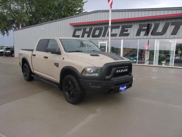 2019 Ram 1500 Classic SLT for sale in Carroll, IA