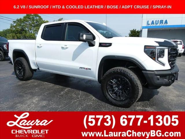 2024 GMC Sierra 1500 4WD Crew Cab Short Box AT4X for sale in Sullivan, MO