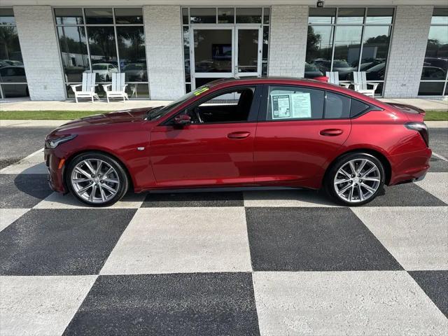 2022 Cadillac CT5 Sport for sale in Wilmington, NC