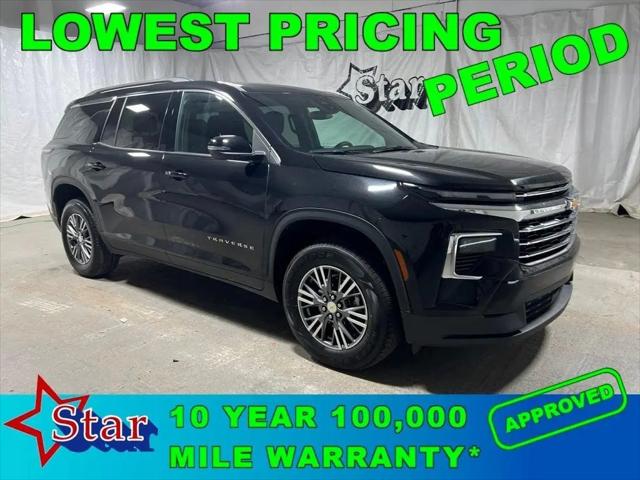 2025 Chevrolet Traverse FWD LT for sale in Wiggins, MS