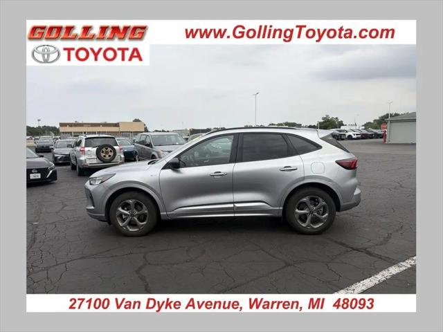 2024 Ford Escape ST-Line for sale in Warren, MI