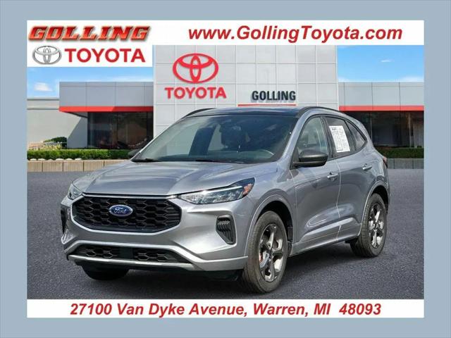 2024 Ford Escape ST-Line for sale in Warren, MI