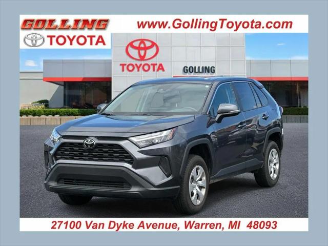 2023 Toyota RAV4 LE for sale in Warren, MI