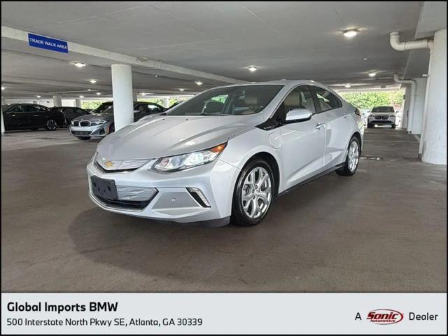 2018 Chevrolet Volt Premier for sale in Atlanta, GA