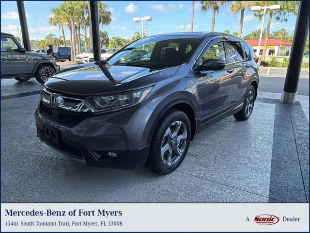 2018 Honda CR-V EX for sale in Fort Myers, FL