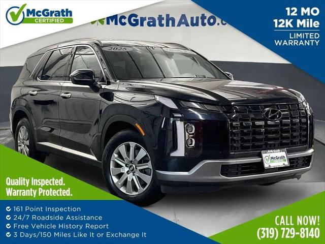 2025 Hyundai Palisade SEL for sale in Iowa City, IA
