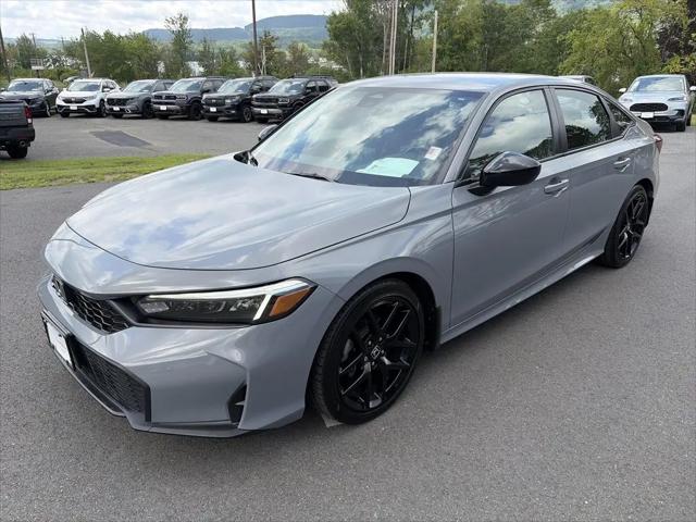 2025 Honda Civic Sport for sale in Cheshire, MA