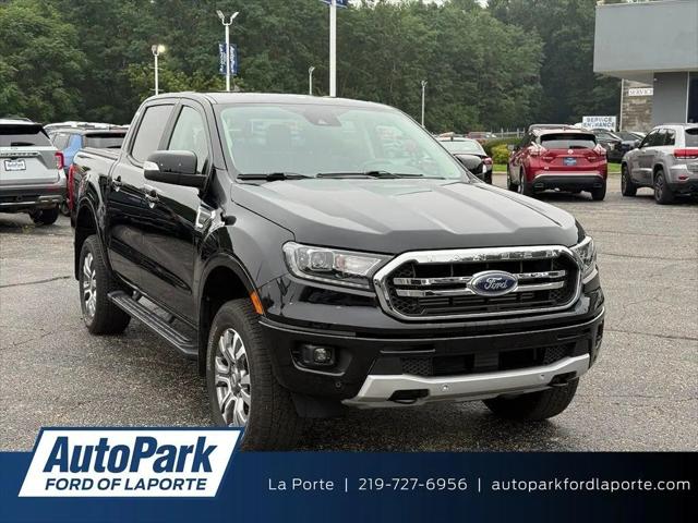 2023 Ford Ranger LARIAT for sale in La Porte, IN