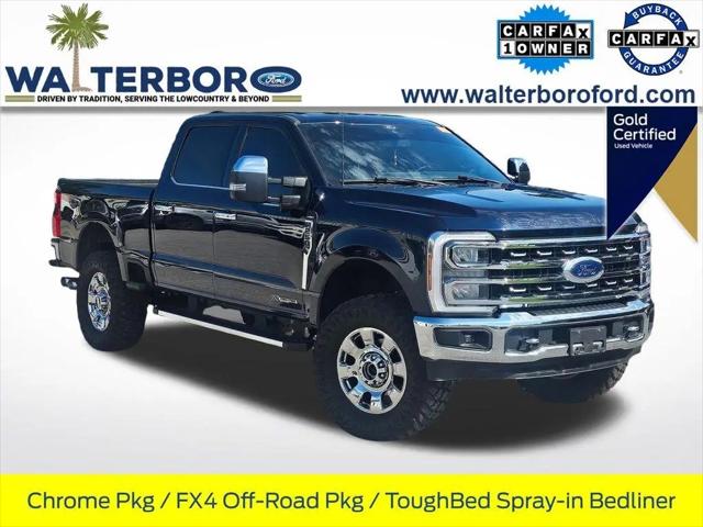2024 Ford F-250 LARIAT for sale in Walterboro, SC
