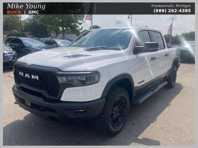 2026 Ram 1500 Rebel Crew Cab 4x4 5'7" Box for sale in Frankenmuth, MI