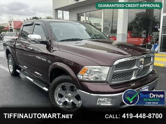 2012 Ram 1500 Laramie for sale near Tiffin, OH
