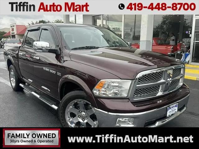 2012 Ram 1500 Laramie for sale near Tiffin, OH