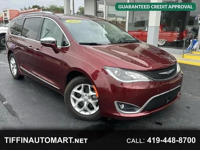 2020 Chrysler Pacifica Limited for sale in Tiffin, OH