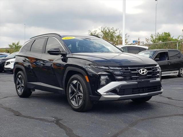 2026 Hyundai Tucson SEL for sale in Cleveland, OH
