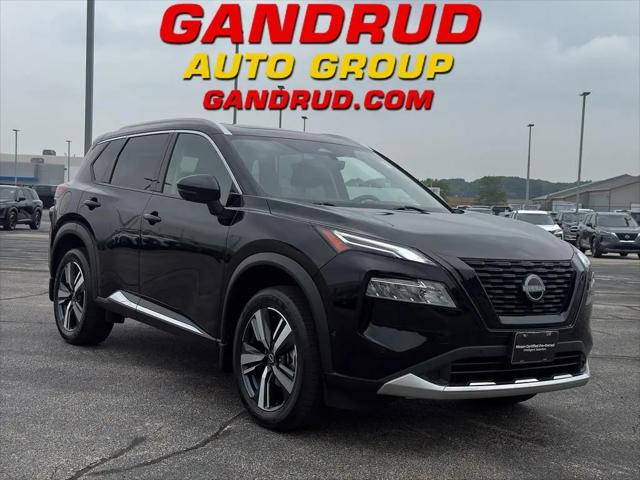 2023 Nissan Rogue Platinum Intelligent AWD for sale in Green Bay, WI