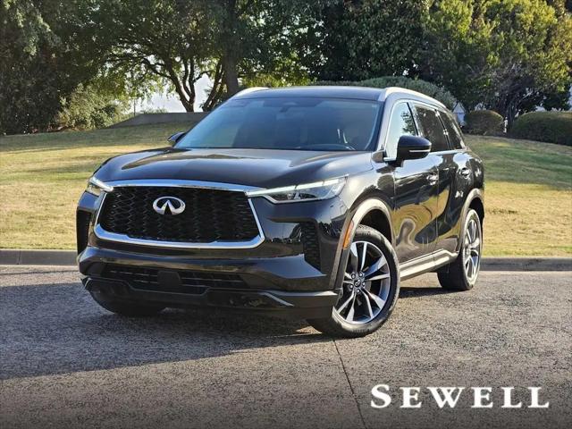 2023 INFINITI QX60 LUXE for sale in Fort Worth, TX