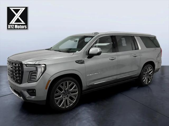 2025 GMC Yukon XL Denali Ultimate 4WD for sale in Grand Rapids, MI