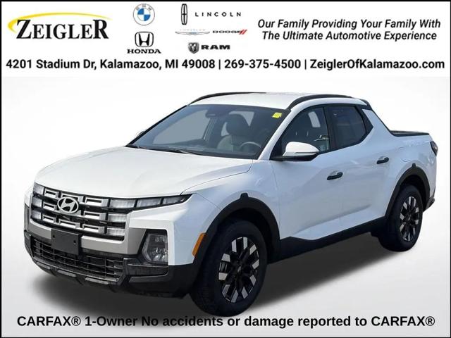 2025 Hyundai Santa Cruz SEL for sale in Kalamazoo, MI