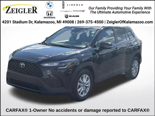 2025 Toyota Corolla Cross LE for sale in Kalamazoo, MI