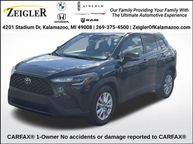 2025 Toyota Corolla Cross LE for sale in Kalamazoo, MI