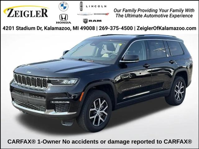 2024 Jeep Grand Cherokee L Limited 4x4 for sale in Kalamazoo, MI