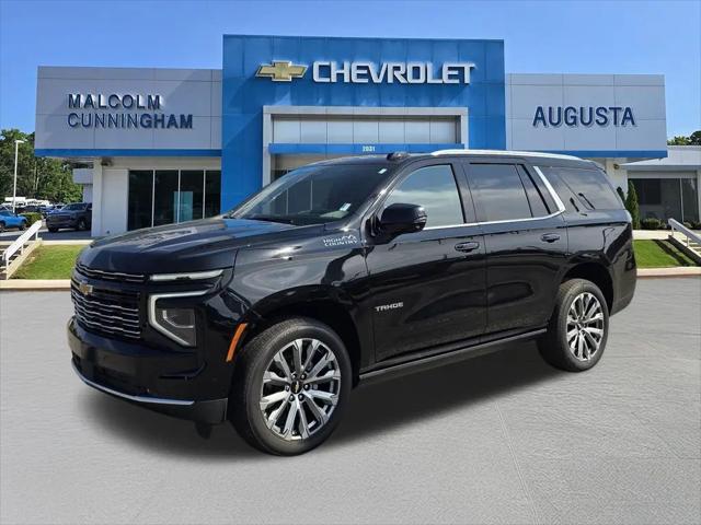2025 Chevrolet Tahoe 4WD High Country for sale in Augusta, GA