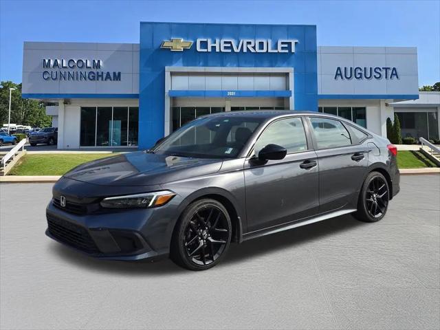 2024 Honda Civic Sport for sale in Augusta, GA
