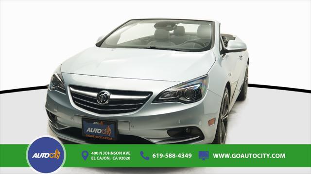 2017 Buick Cascada Premium for sale in El Cajon, CA