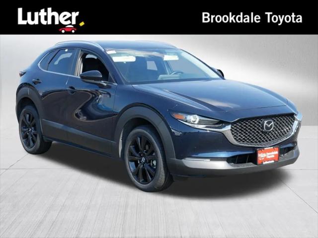 2025 Mazda CX-30 2.5 S Select Sport for sale in Brooklyn Center, MN